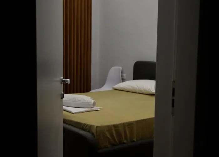 Be Solei Sol 2 Apartment Tirana