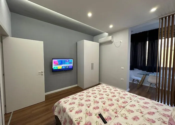 Appartement Be Solei Sol 2 Tirana