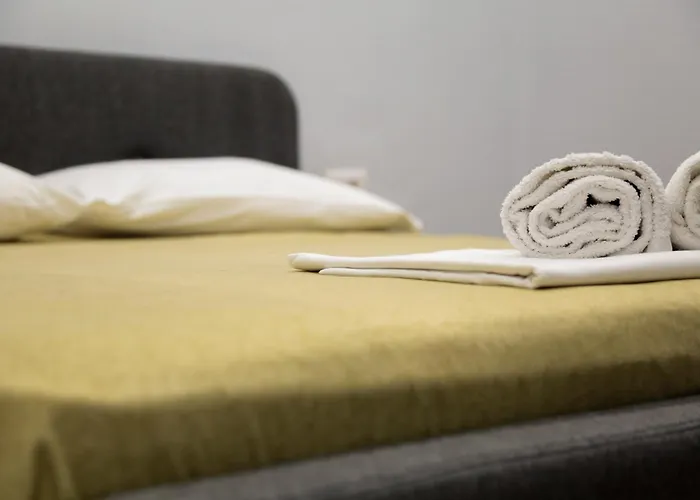 Be Solei Sol 2 Apartment *